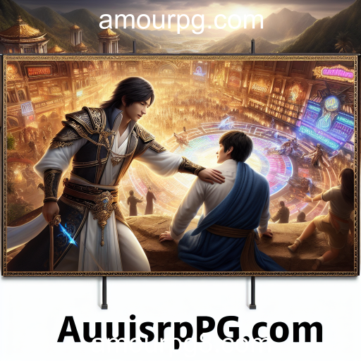 A Importância dos Jogos de Suporte em RPGs Online